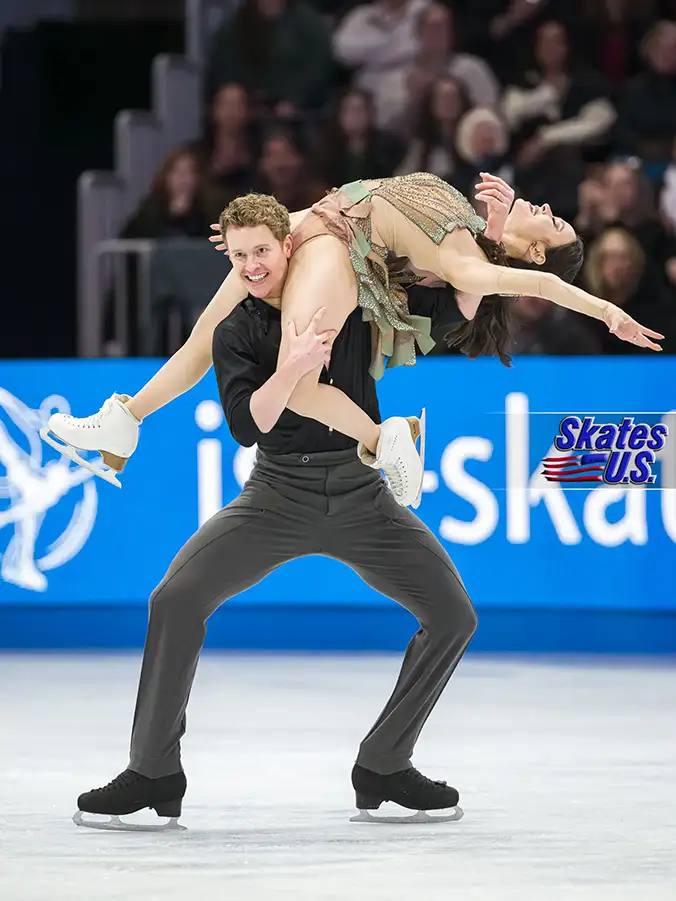 Ice Gallery Skates U.S.